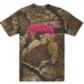 REALTREE CAMO LOGO TEE -