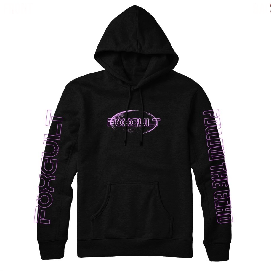 FOLLOW THE ECHO HOODIE