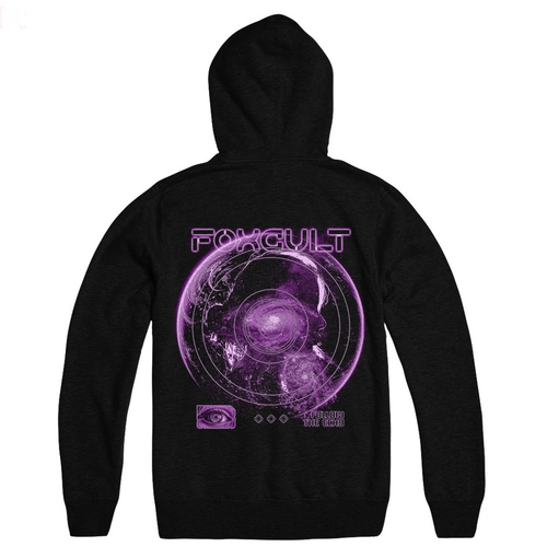 FOLLOW THE ECHO HOODIE